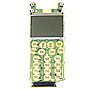 Siemens S25 LCD,Siemens S25 Housing,Siemens S25 keypad.
